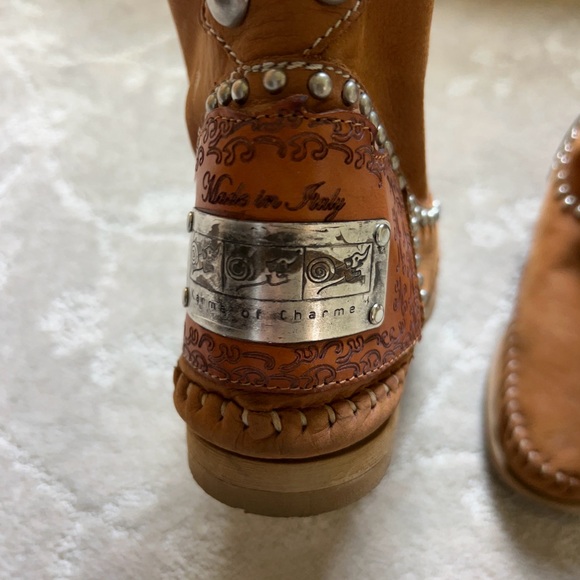 Karma of Charme boots - Picture 6 of 8